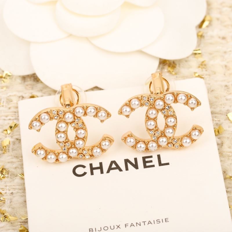 Chanel Earrings